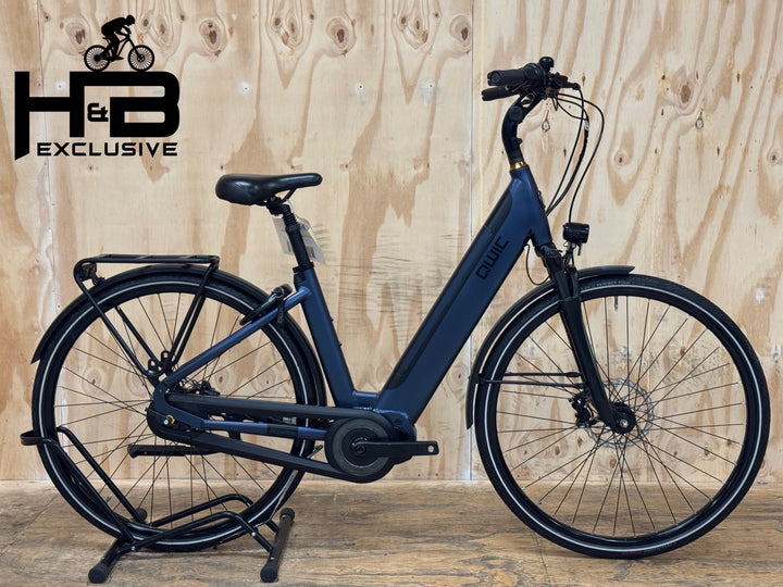 Qwic Premium I MN7+ E-Bike Refurbished Gebruikte fiets 