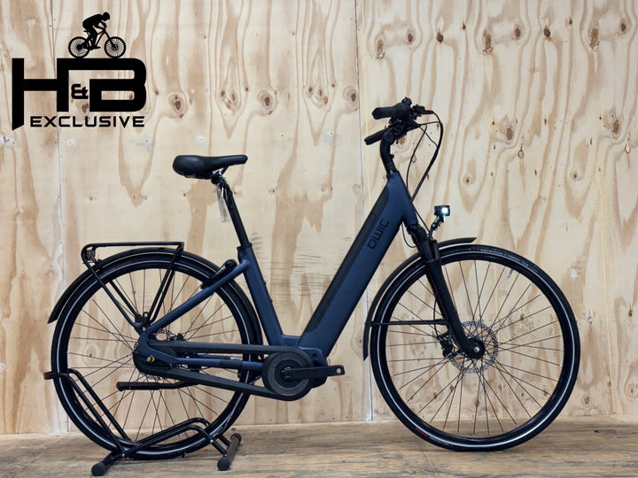 Qwic Premium I MN7+ E-Bike Refurbished Gebruikte fiets
