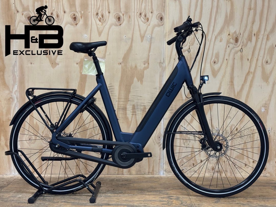Qwic Premium I MN7+ E-Bike Refurbished Gebruikte fiets 