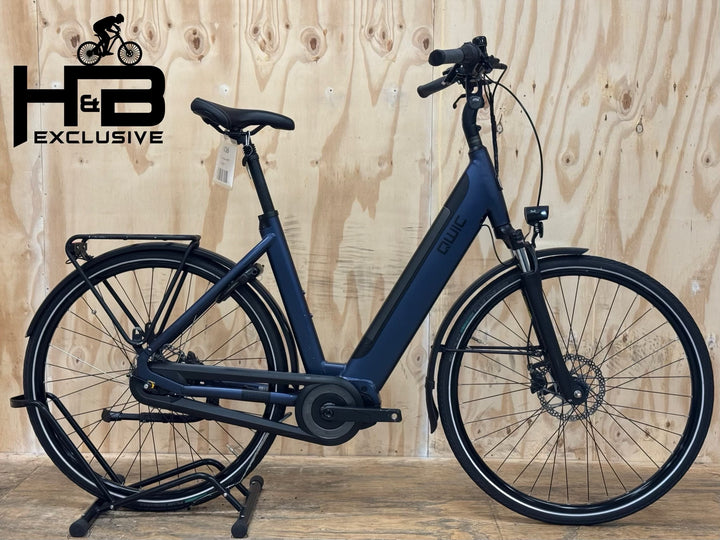Qwic Premium I MN7+ E-Bike Refurbished Gebruikte fiets 