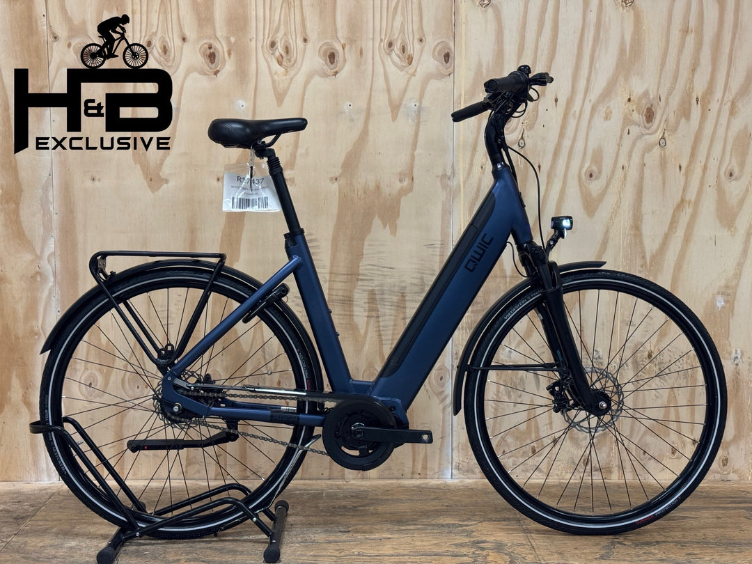 Qwic Premium I MN7+ E-Bike Refurbished Gebruikte fiets 