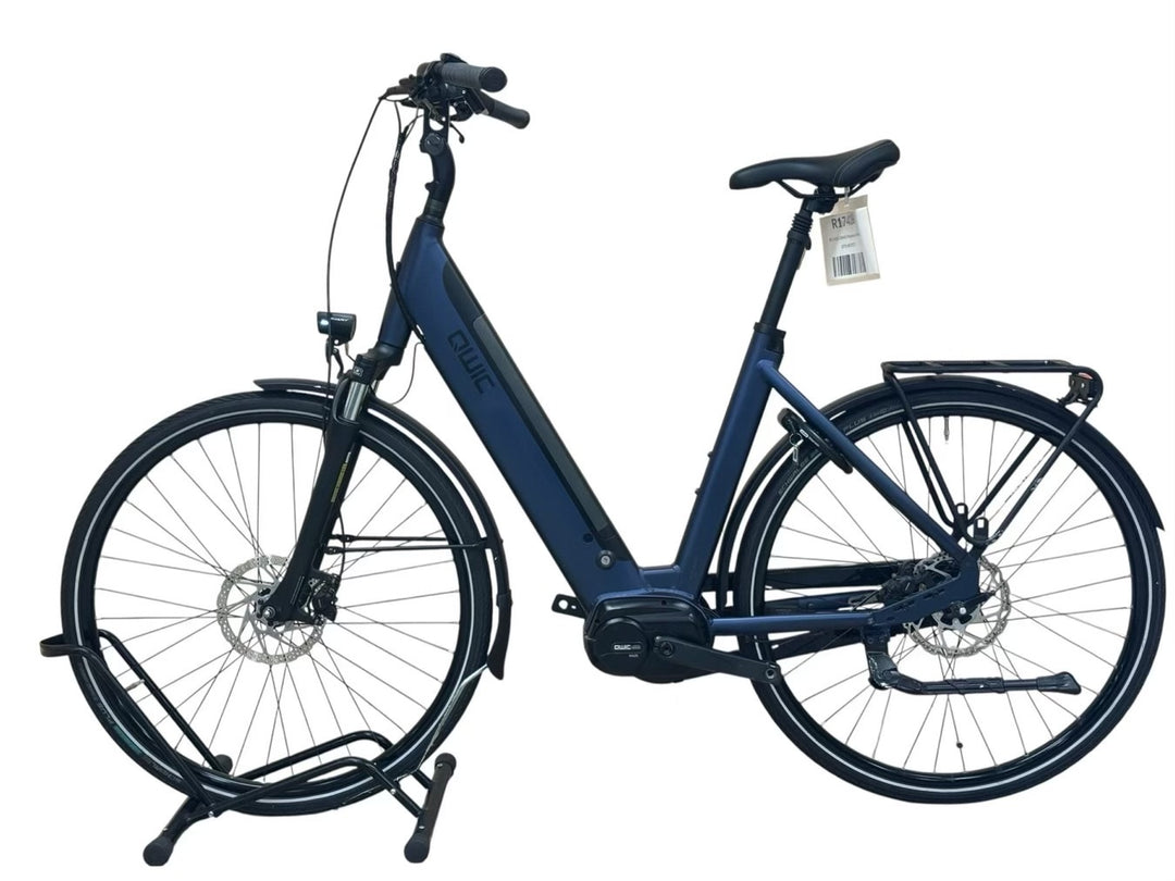 Qwic Premium I MN7+ E-Bike Refurbished Gebruikte fiets 