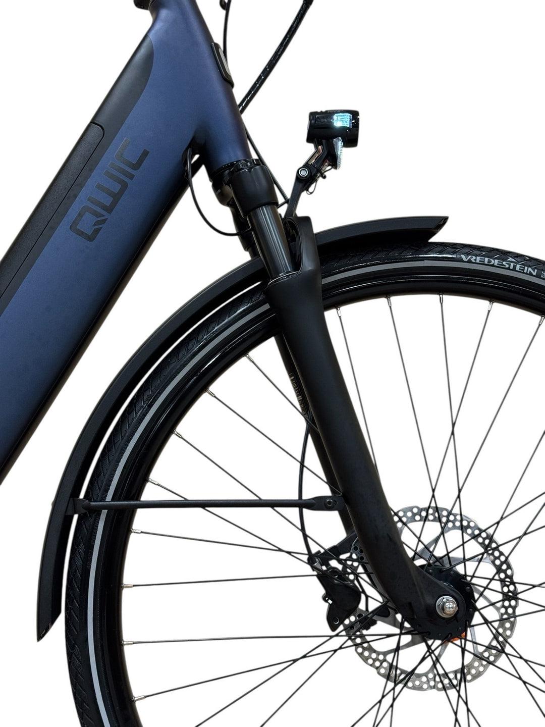 Qwic Premium I MN7+ E-Bike Refurbished Gebruikte fiets