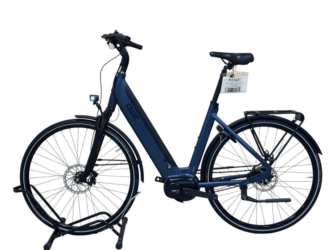 Qwic Premium I MN7+ E-Bike Refurbished Gebruikte fiets 