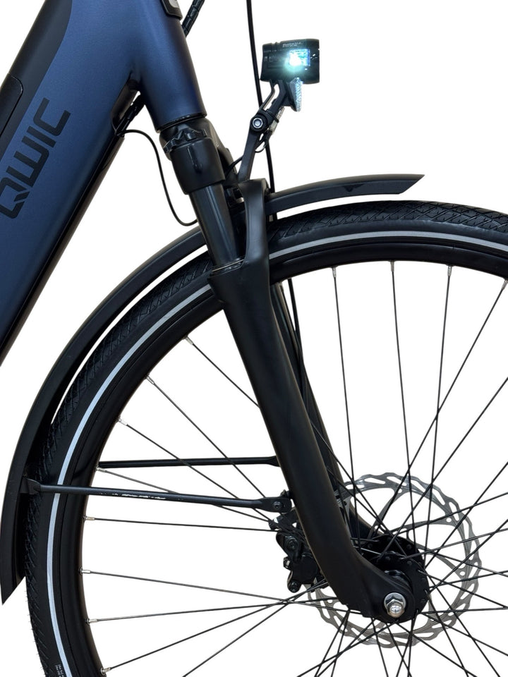 Qwic Premium I MN7+ E-Bike Refurbished Gebruikte fiets 