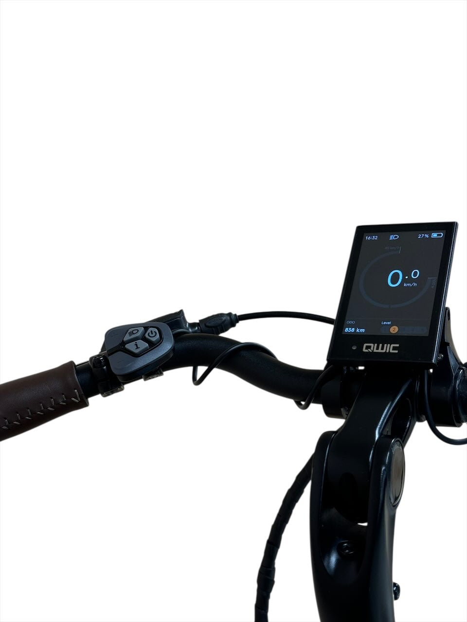 Qwic Premium I MN7+ E-Bike Refurbished Gebruikte fiets 