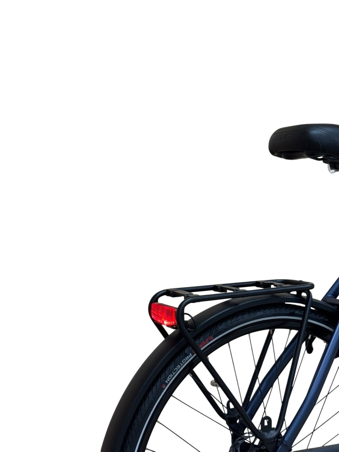 Qwic Premium I MN7+ E-Bike Refurbished Gebruikte fiets