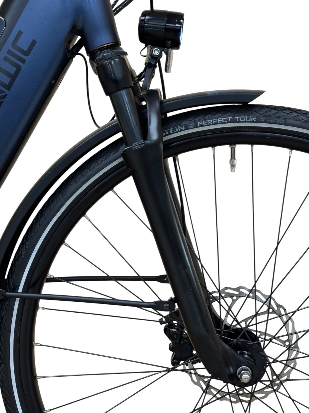 Qwic Premium I MN7+ E-Bike Refurbished Gebruikte fiets