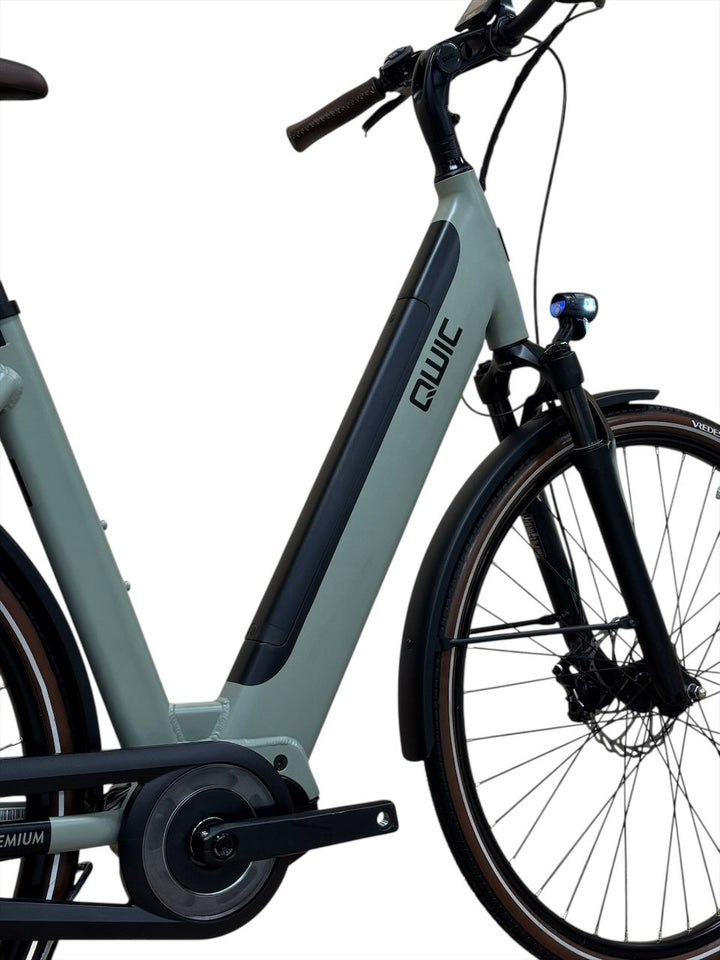 Qwic Premium I MN7+ E-Bike Refurbished Gebruikte fiets 