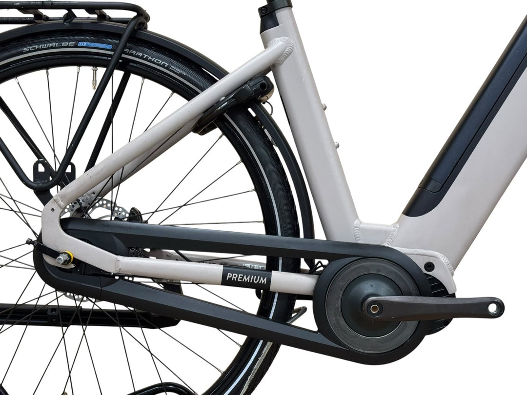 Qwic Premium I MN7+ E-Bike Refurbished Gebruikte fiets 