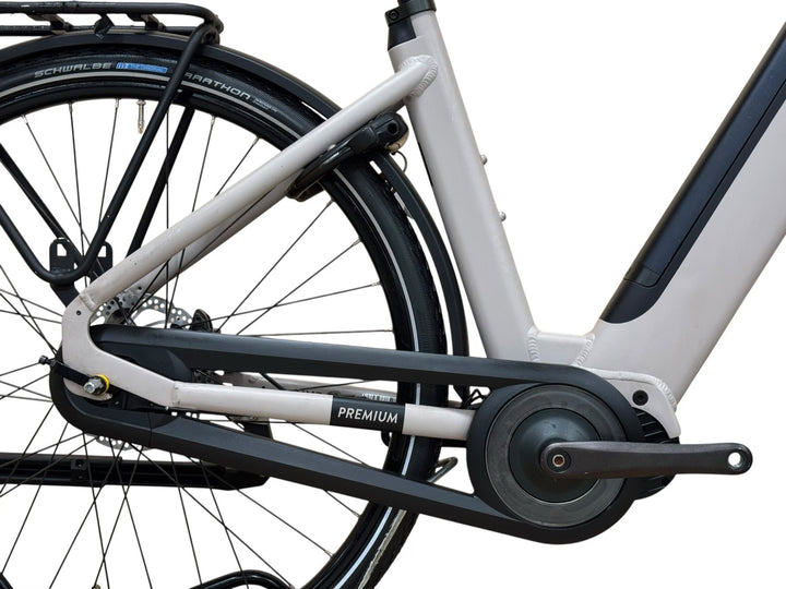 Qwic Premium I MN7+ E-Bike Refurbished Gebruikte fiets 