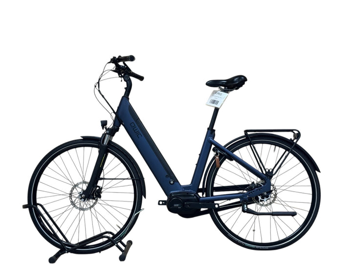 Qwic Premium I MN7+ E-Bike Refurbished Gebruikte fiets 