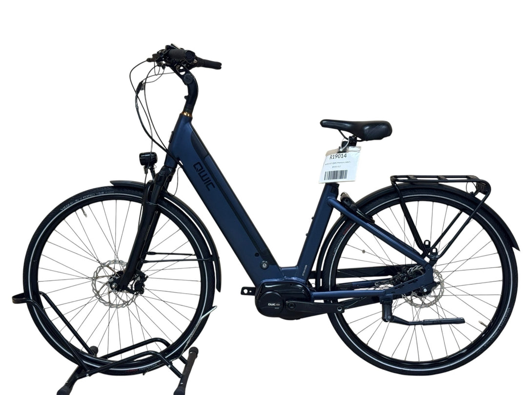 Qwic Premium I MN7+ E-Bike Refurbished Gebruikte fiets