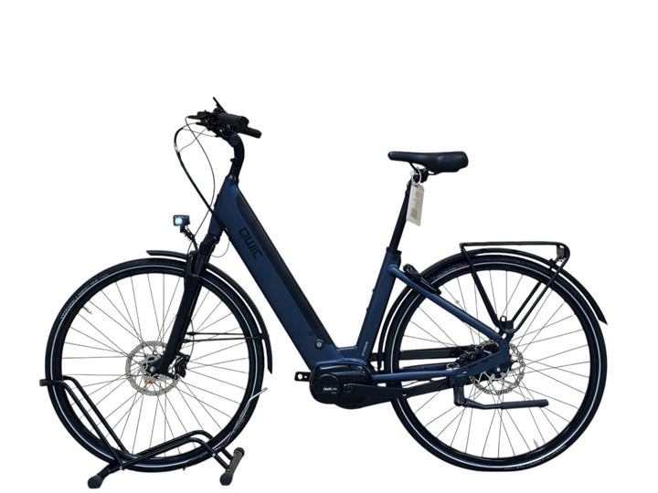 Qwic Premium I MN7+ E-Bike Refurbished Gebruikte fiets