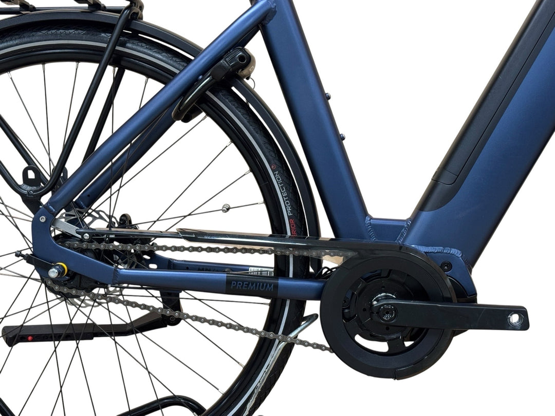 Qwic Premium I MN7+ E-Bike Refurbished Gebruikte fiets 
