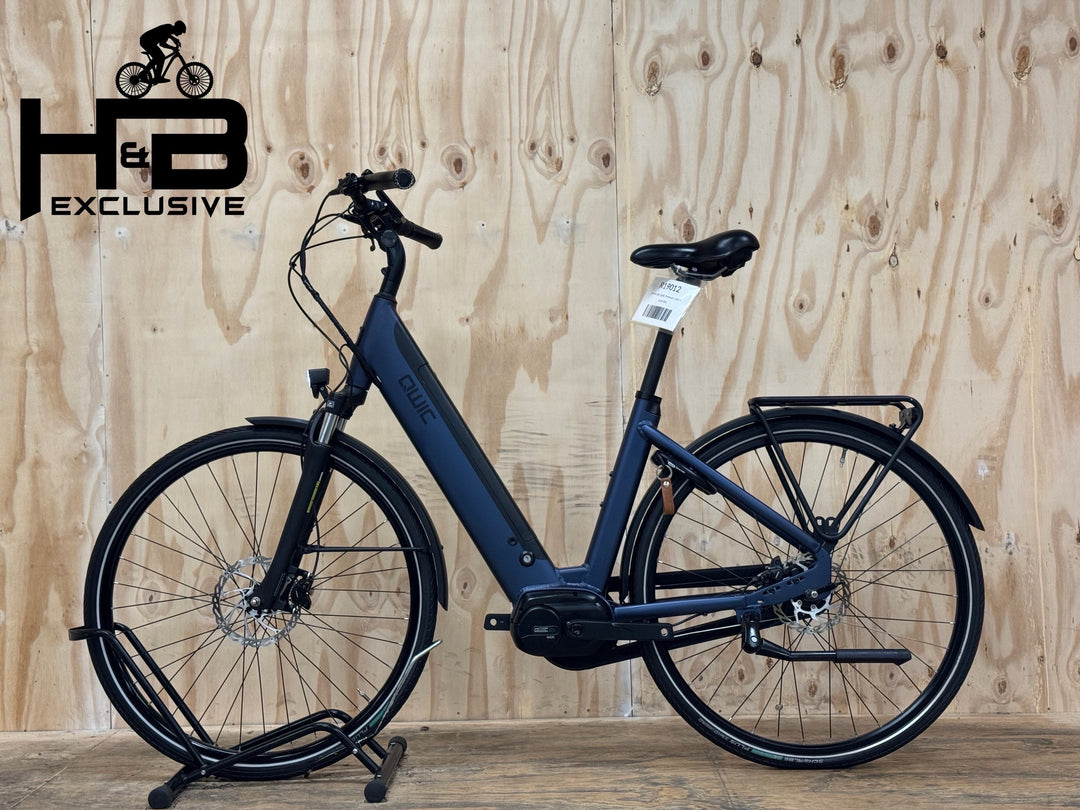 Qwic Premium I MN7+ E-Bike Refurbished Gebruikte fiets 