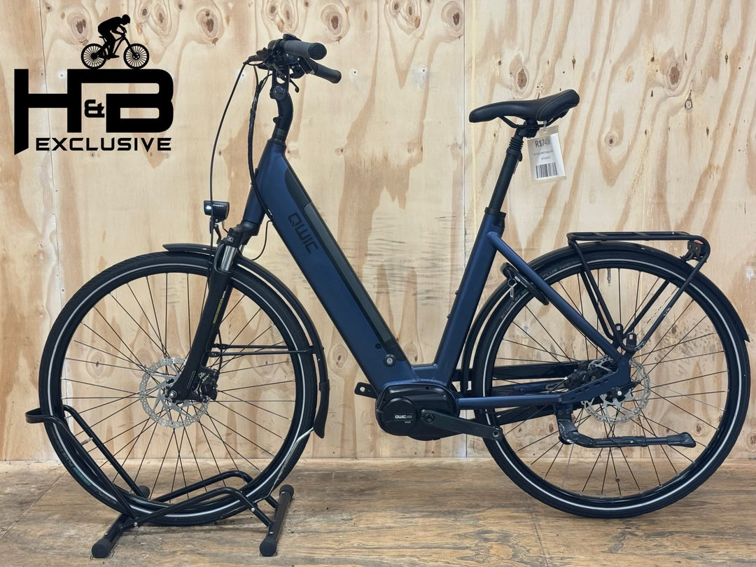 Qwic Premium I MN7+ E-Bike Refurbished Gebruikte fiets 
