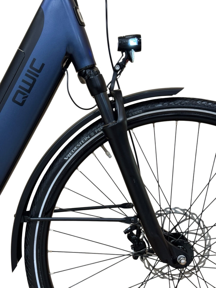 Qwic Premium I MN7+ E-Bike Refurbished Gebruikte fiets 