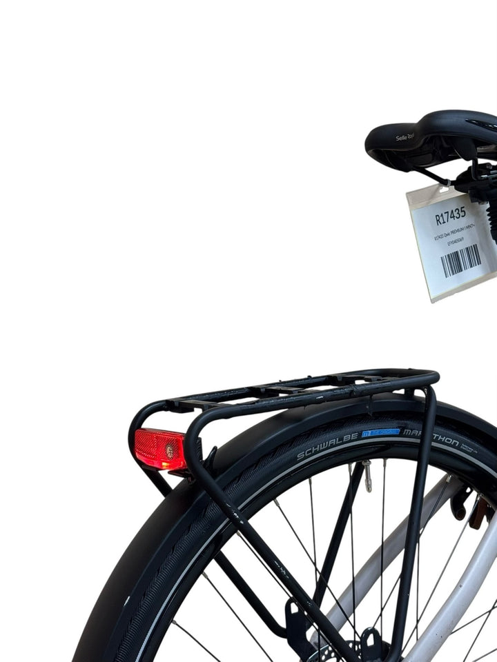 Qwic Premium I MN7+ E-Bike Refurbished Gebruikte fiets 