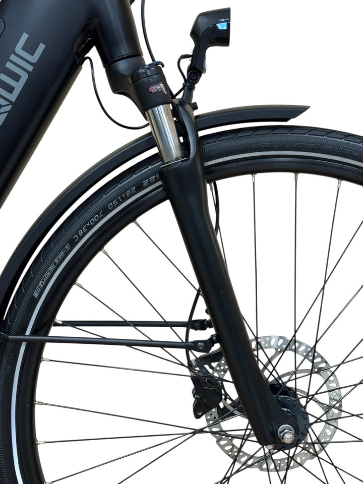 Qwic Premium I MN8+ C E-Bike Refurbished Gebruikte fiets