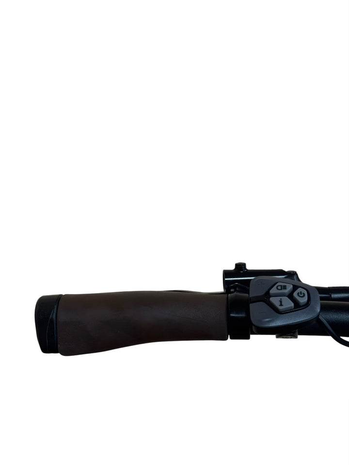 Qwic Premium I MN8+C E-Bike Refurbished Gebruikte fiets 