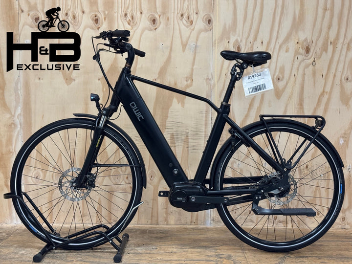 Qwic Premium I MN8+ C E-Bike Refurbished Gebruikte fiets