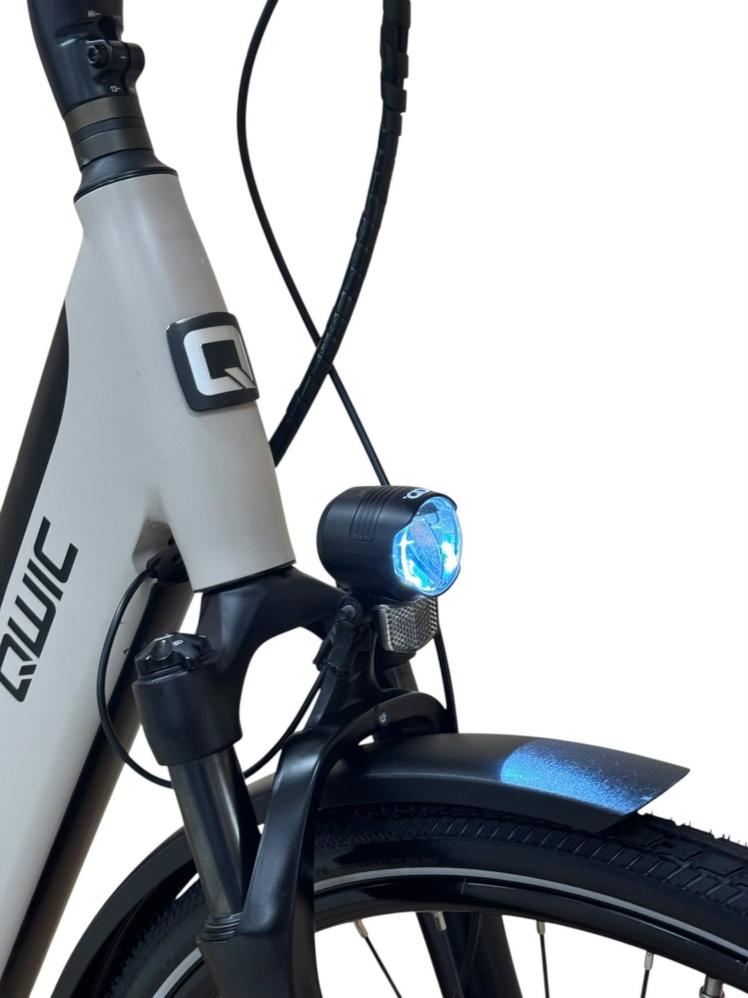 Qwic Premium I MN8+C E-Bike Refurbished Gebruikte fiets 