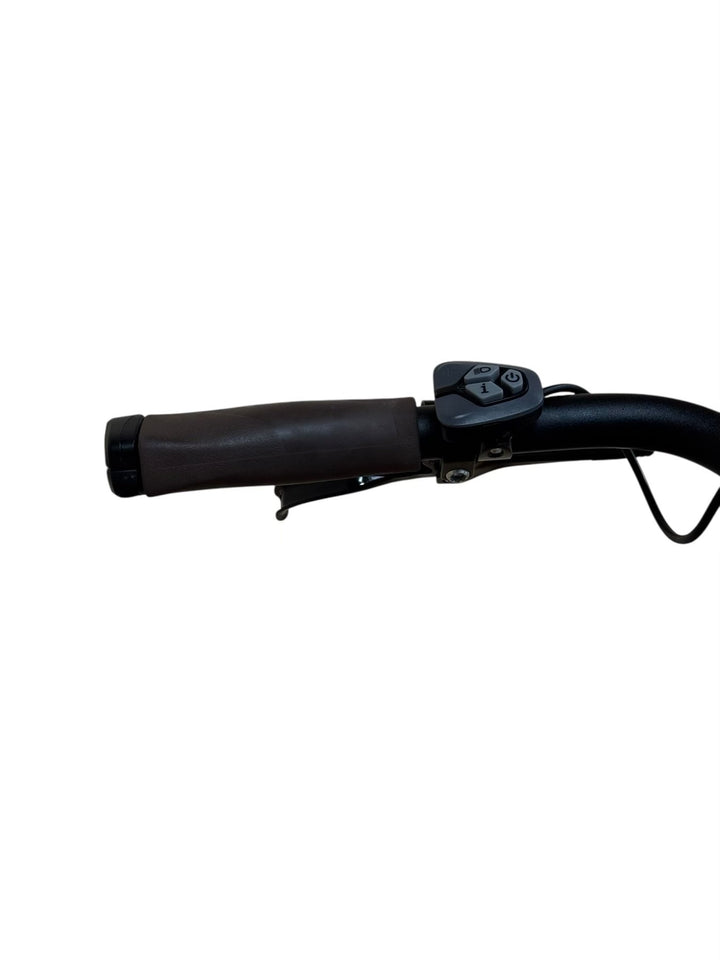 Qwic Premium I MN8+ C E-Bike Refurbished Gebruikte fiets 