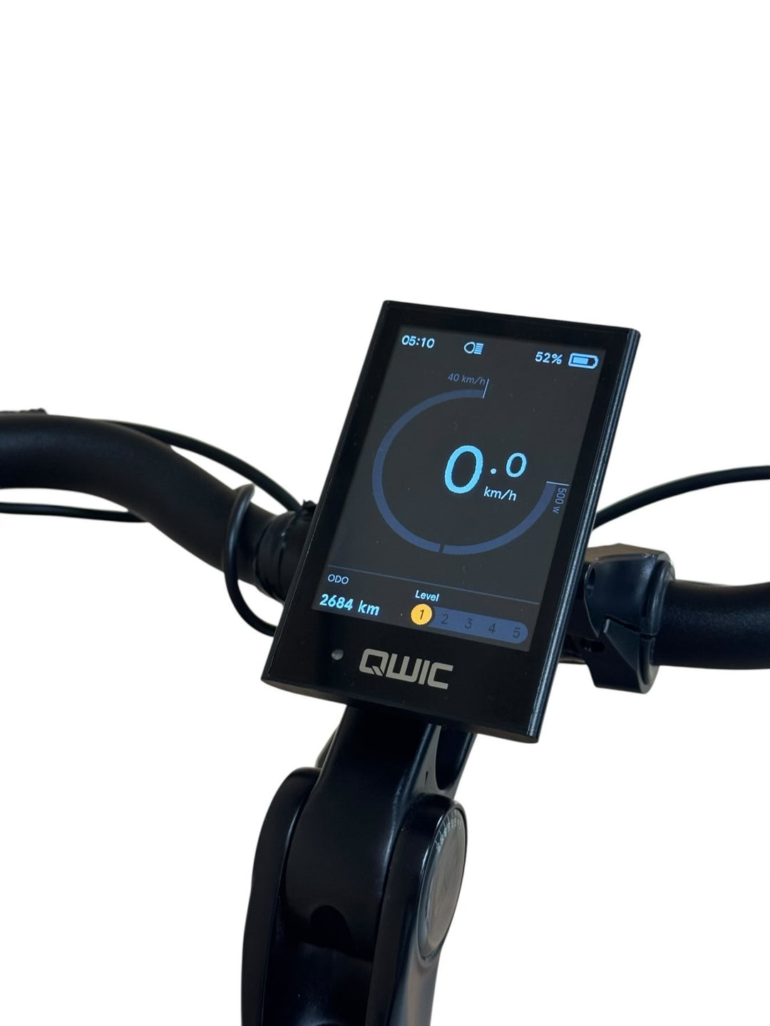 Qwic Premium I MN8+C E-Bike Refurbished Gebruikte fiets 