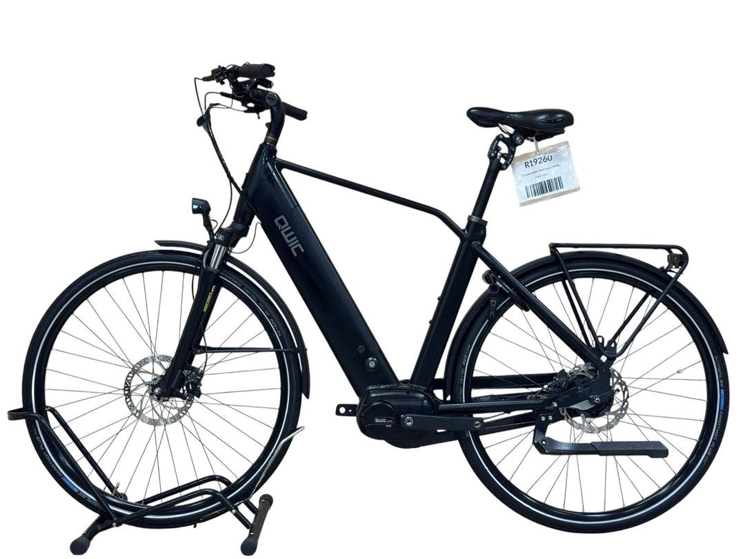 Qwic Premium I MN8+ C E-Bike Refurbished Gebruikte fiets