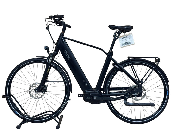 Qwic Premium I MN8+ C E-Bike Refurbished Gebruikte fiets