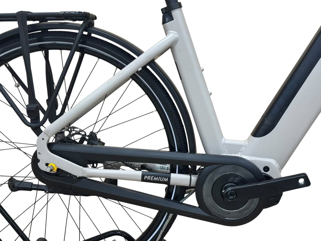Qwic Premium I MN8+C E-Bike Refurbished Gebruikte fiets 