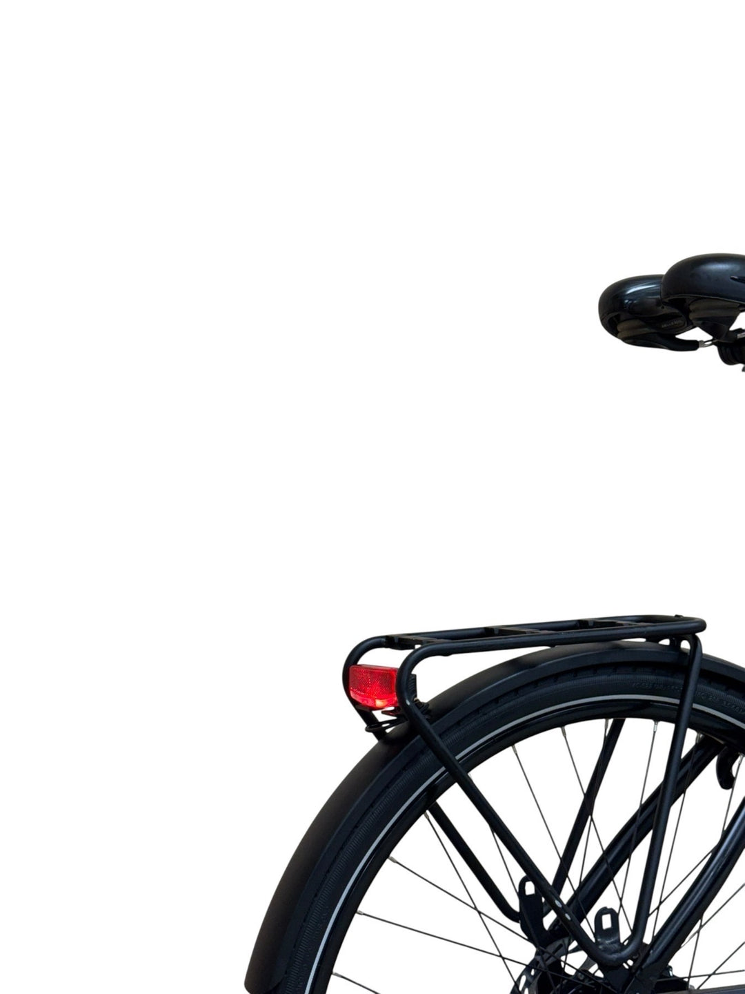 Qwic Premium I MN8+ C E-Bike Refurbished Gebruikte fiets