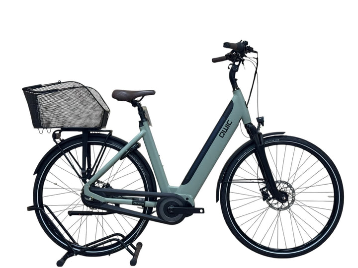 Qwic Premium I MN8+ C E-Bike Refurbished Gebruikte fiets 