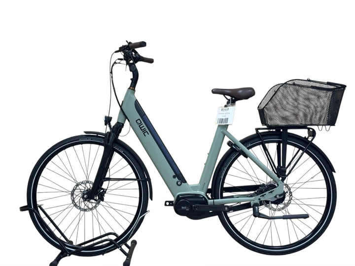 Qwic Premium I MN8+ C E-Bike Refurbished Gebruikte fiets 