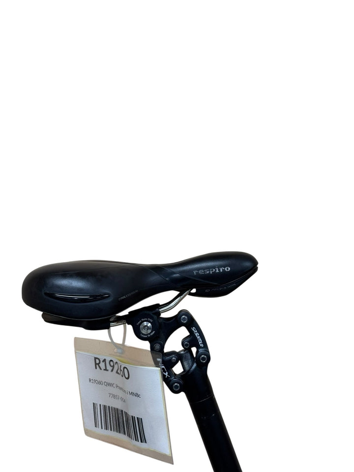 Qwic Premium I MN8+ C E-Bike Refurbished Gebruikte fiets