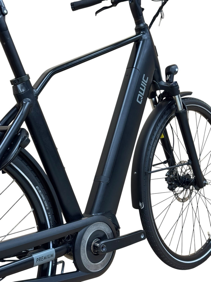 Qwic Premium I MN8+ C E-Bike Refurbished Gebruikte fiets