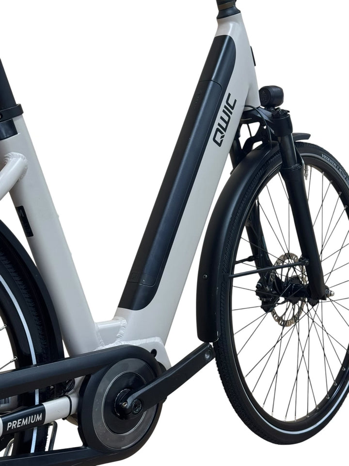 Qwic Premium I MN8+C E-Bike Refurbished Gebruikte fiets 