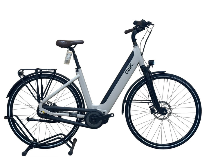 Qwic Premium I MN8+C E-Bike Refurbished Gebruikte fiets 