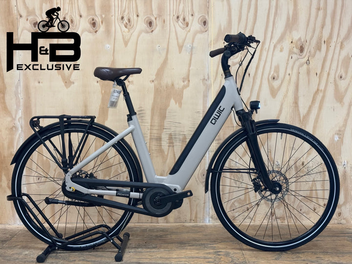 Qwic Premium I MN8+C E-Bike Refurbished Gebruikte fiets 