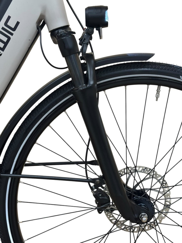 Qwic Premium I MN8+C E-Bike Refurbished Gebruikte fiets 