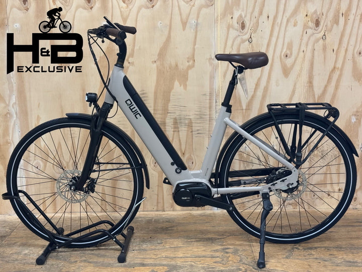 Qwic Premium I MN8+C E-Bike Refurbished Gebruikte fiets 