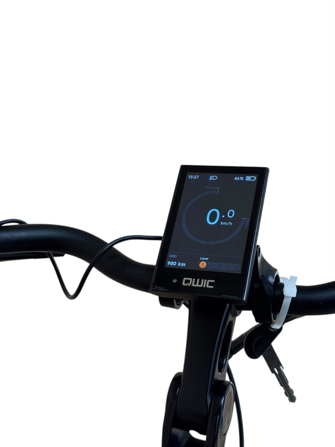 Qwic Premium I MN8+ C E-Bike Refurbished Gebruikte fiets 