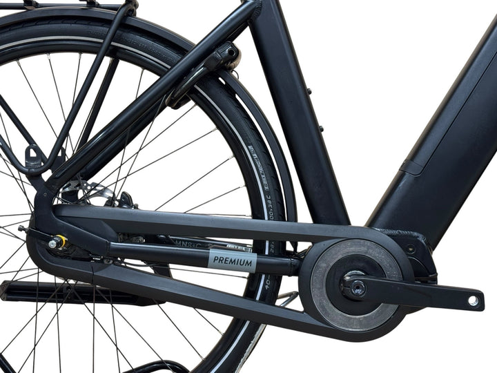 Qwic Premium I MN8+ C E-Bike Refurbished Gebruikte fiets 