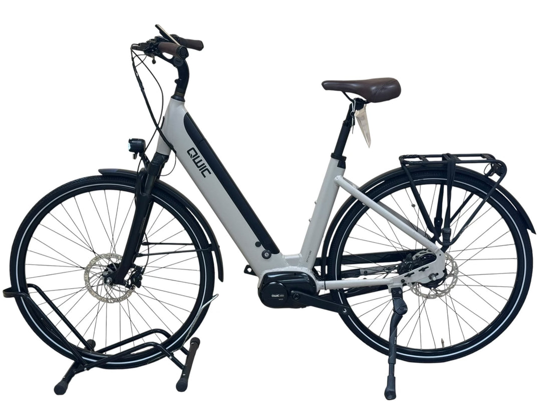 Qwic Premium I MN8+C E-Bike Refurbished Gebruikte fiets 
