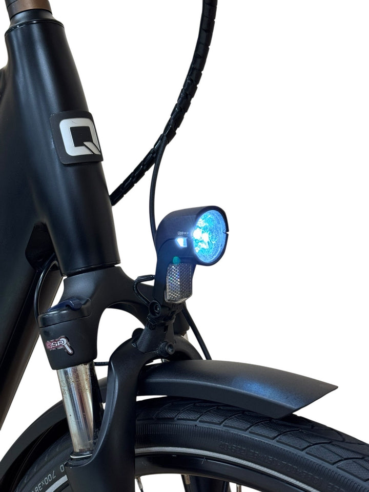 Qwic Premium I MN8+ C E-Bike Refurbished Gebruikte fiets