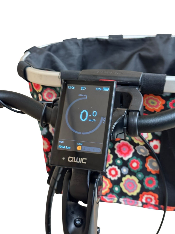 Qwic Premium MN7+ E-Bike Refurbished Gebruikte fiets 