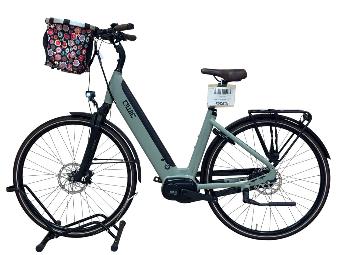 Qwic Premium MN7+ E-Bike Refurbished Gebruikte fiets 
