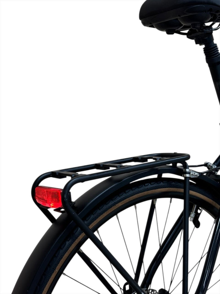 Qwic Premium iMD9 E-Bike Refurbished Gebruikte fiets