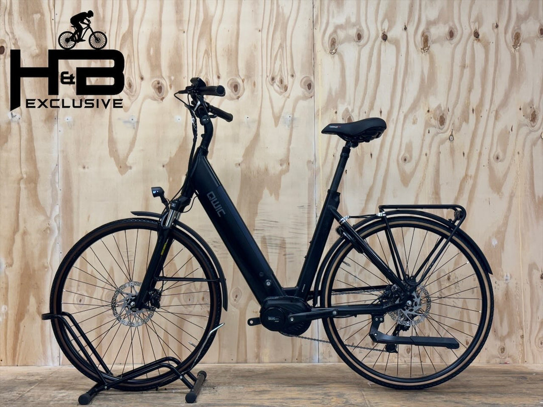 Qwic Premium iMD9 E-Bike Refurbished Gebruikte fiets